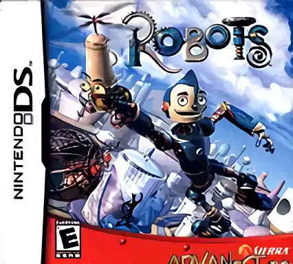 Image n° 1 - box : Robots